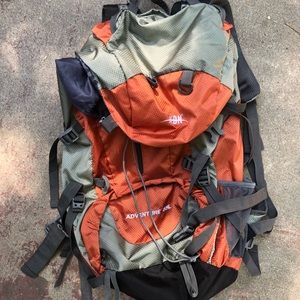 COPY - KDN Kabaonu Adventure backpack